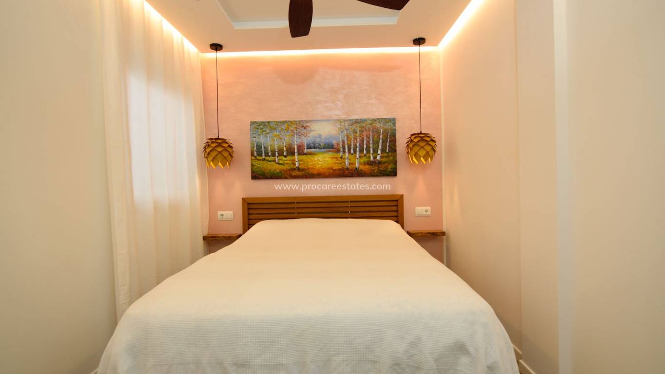 Verkoop - Stadswoning - Torrevieja - Campoamor