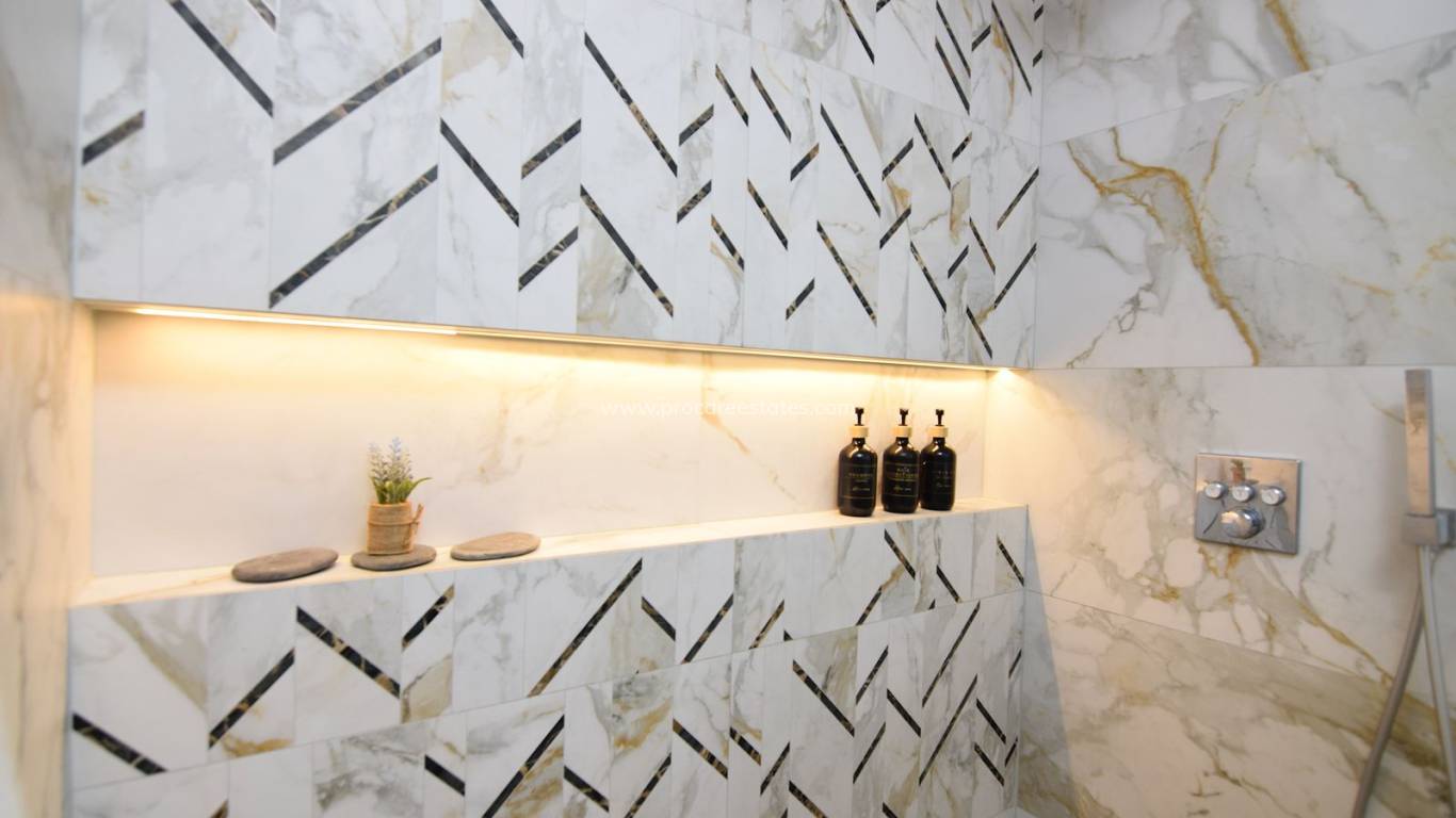 Verkoop - Stadswoning - Torrevieja - Campoamor