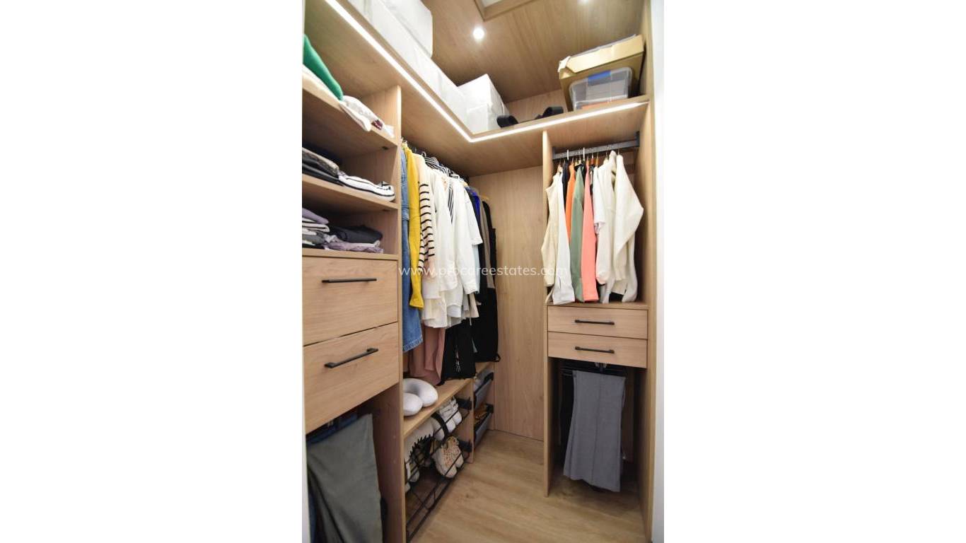 Verkoop - Stadswoning - Torrevieja - Campoamor