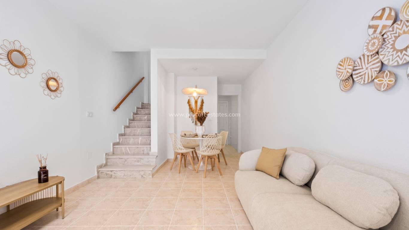 Verkoop - Stadswoning - Torrevieja - Campoamor