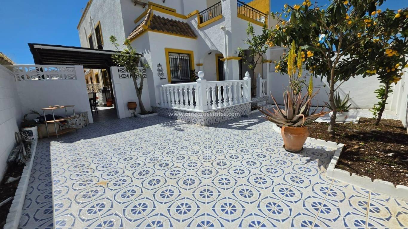 Verkoop - Stadswoning - Torrevieja - Carrefour Area