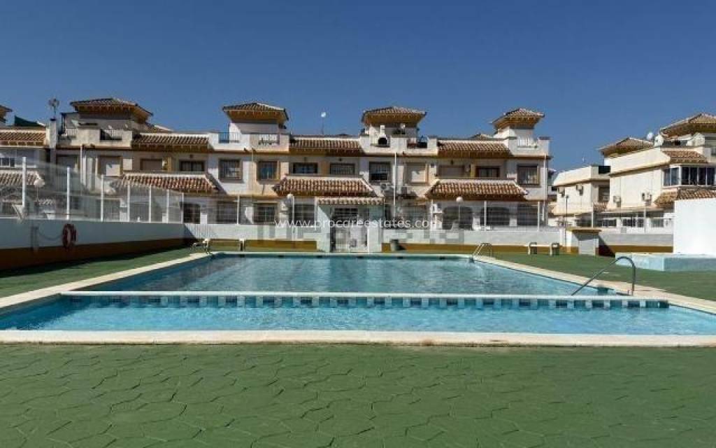 Verkoop - Stadswoning - Torrevieja - Carrefour Area