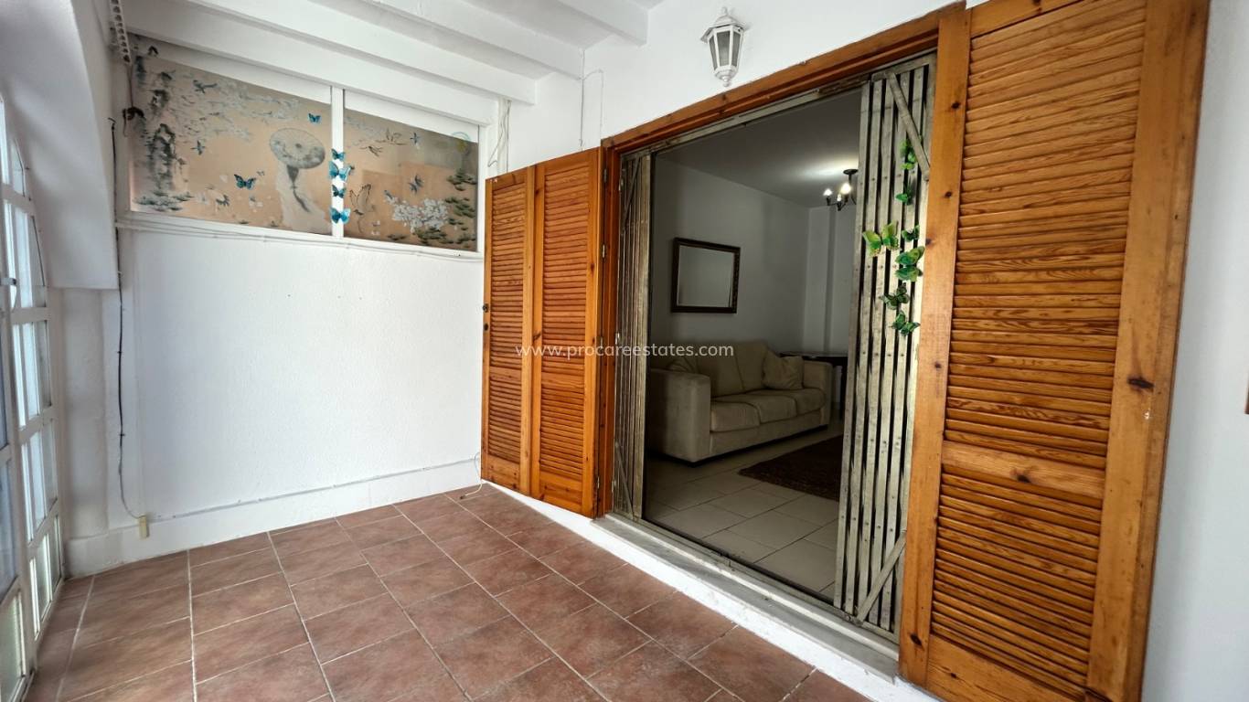 Verkoop - Stadswoning - Torrevieja - El Chaparral