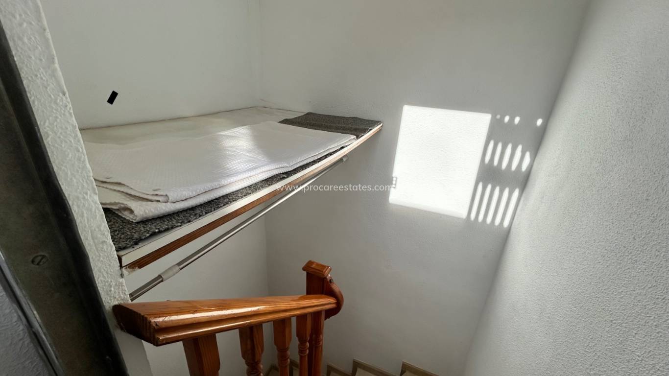 Verkoop - Stadswoning - Torrevieja - El Chaparral