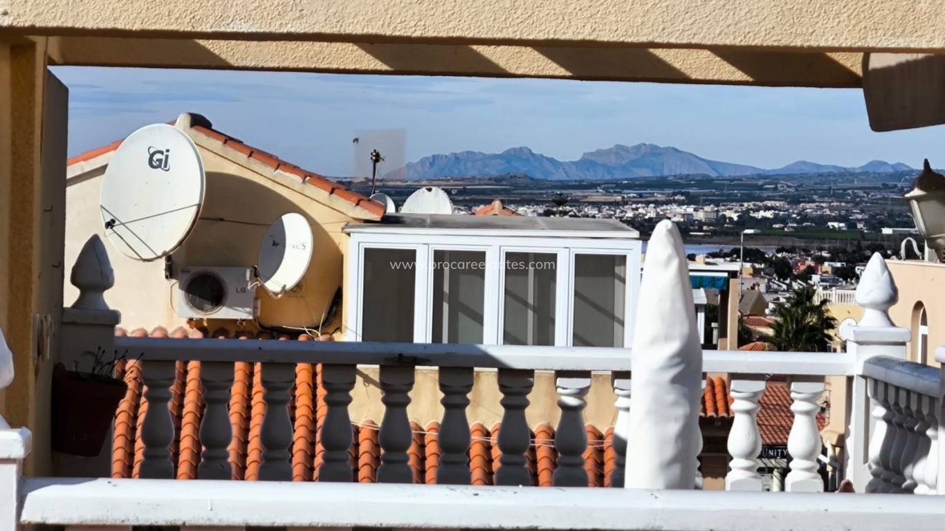 Verkoop - Stadswoning - Torrevieja - El Chaparral