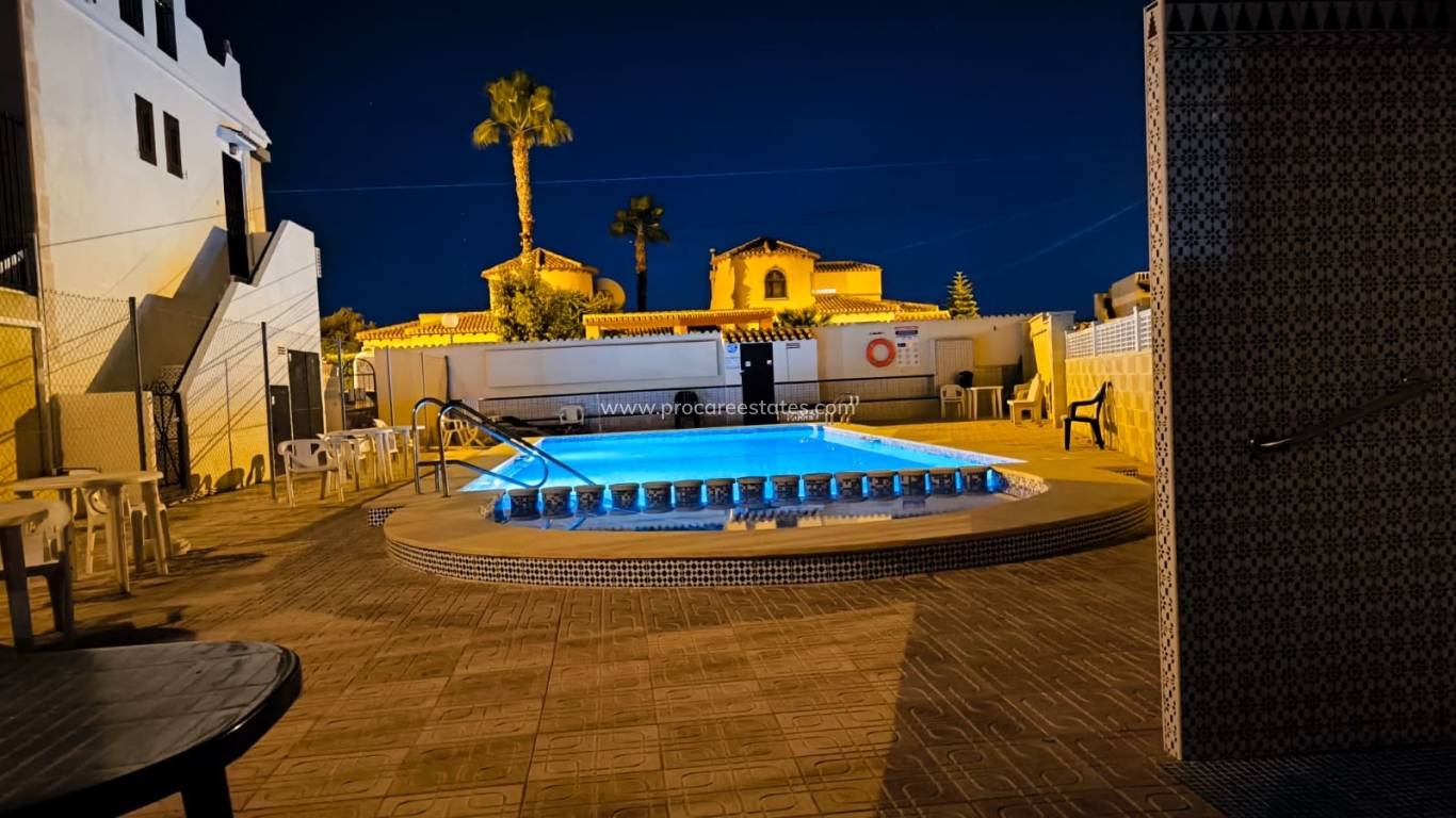 Verkoop - Stadswoning - Torrevieja - El Chaparral