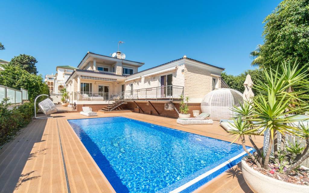 Verkoop - Stadswoning - Torrevieja - La Mata