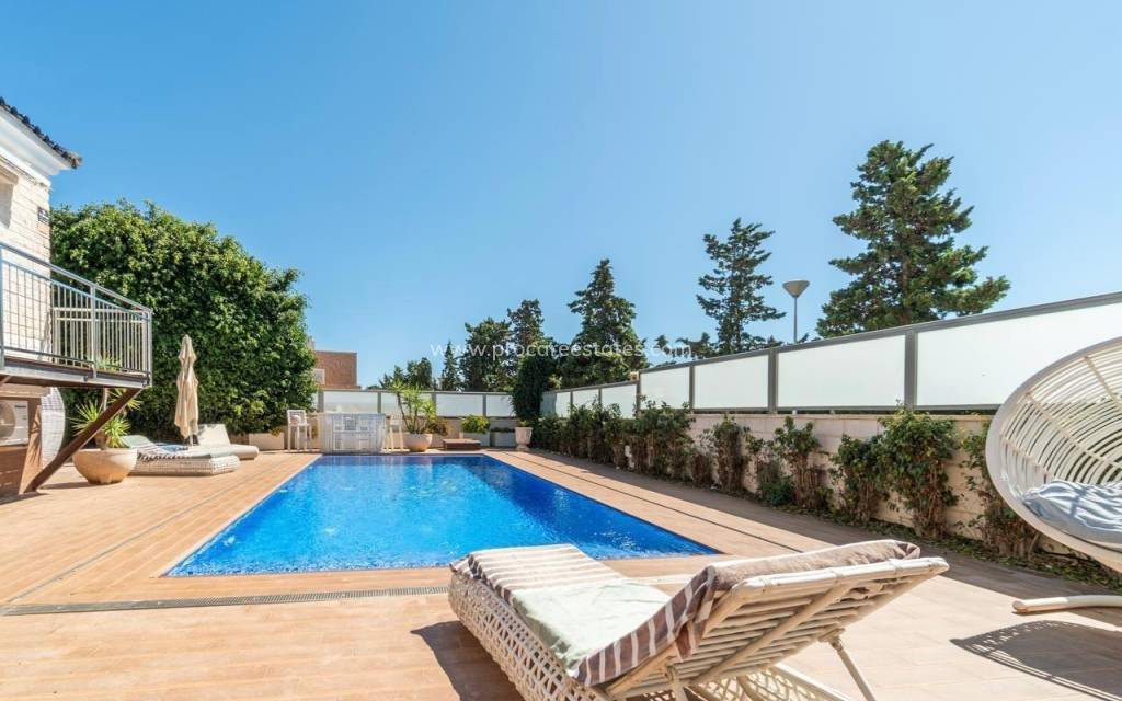 Verkoop - Stadswoning - Torrevieja - La Mata