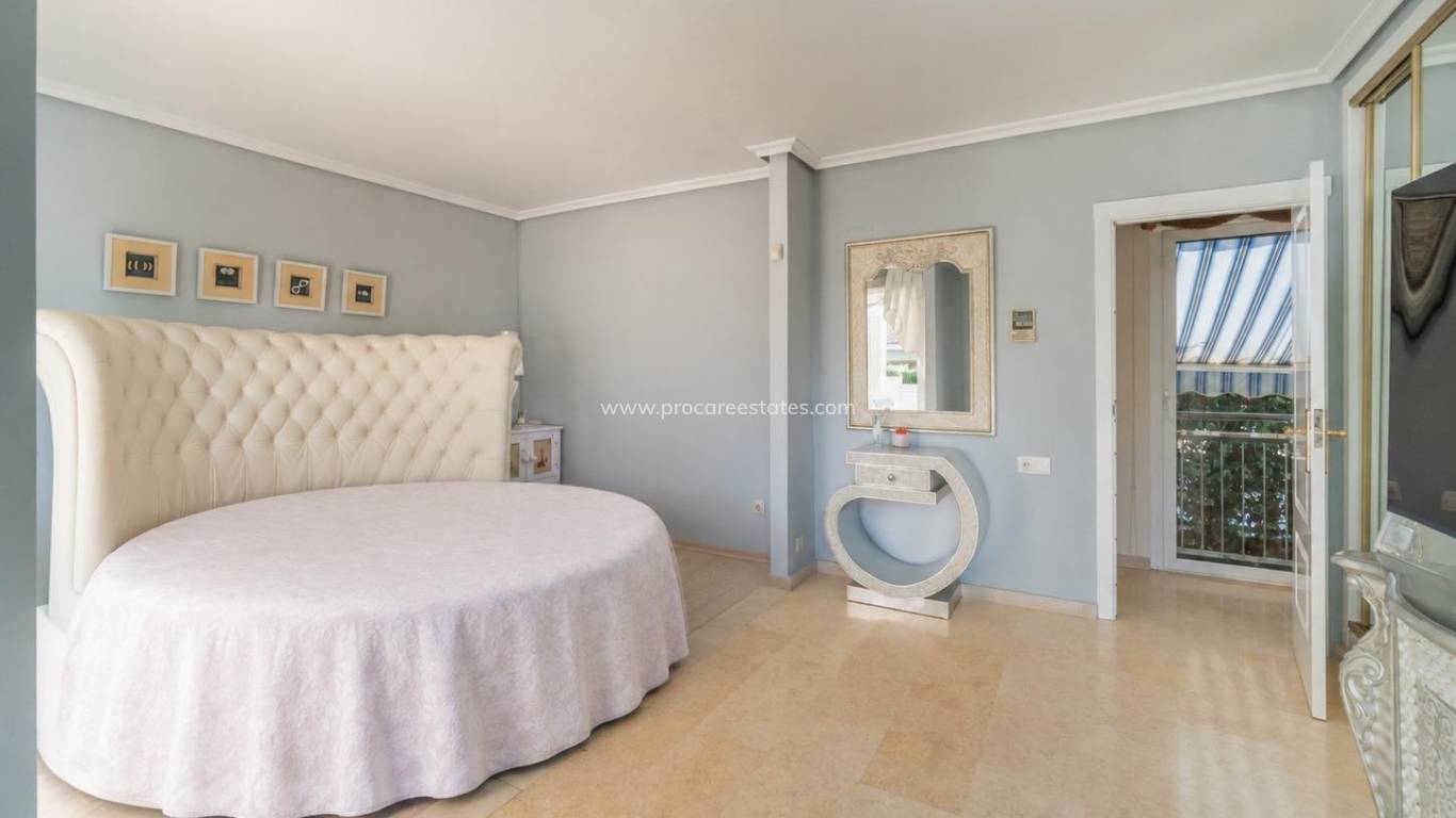 Verkoop - Stadswoning - Torrevieja - La Mata