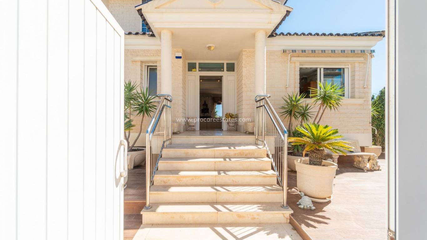 Verkoop - Stadswoning - Torrevieja - La Mata