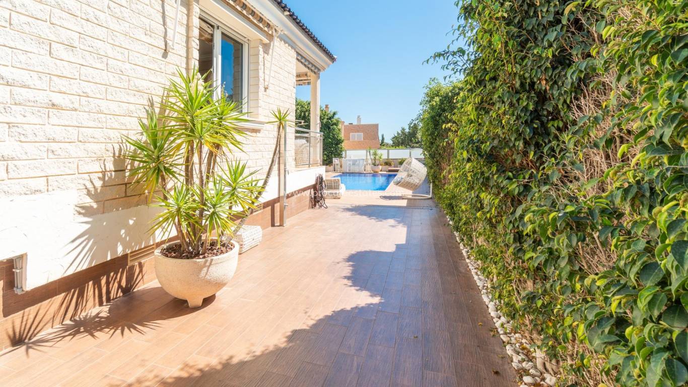 Verkoop - Stadswoning - Torrevieja - La Mata