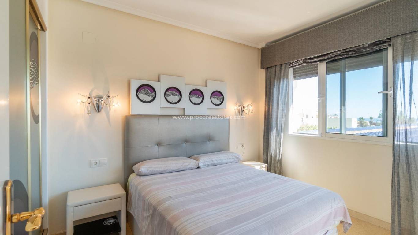 Verkoop - Stadswoning - Torrevieja - La Mata