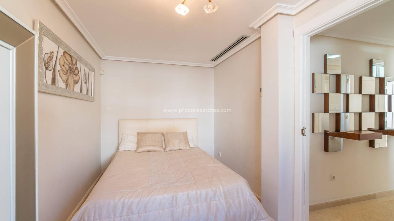 Verkoop - Stadswoning - Torrevieja - La Mata