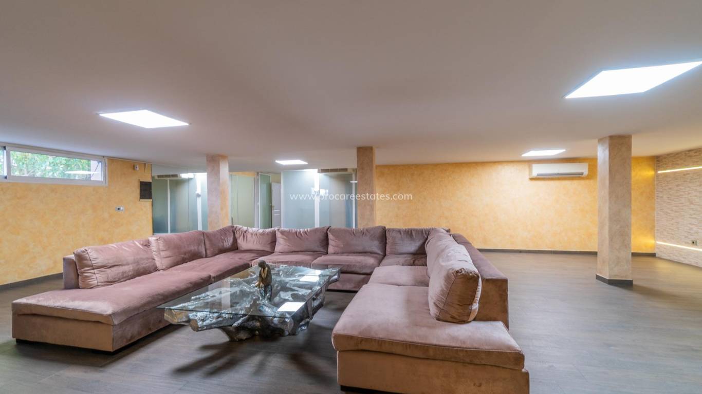 Verkoop - Stadswoning - Torrevieja - La Mata