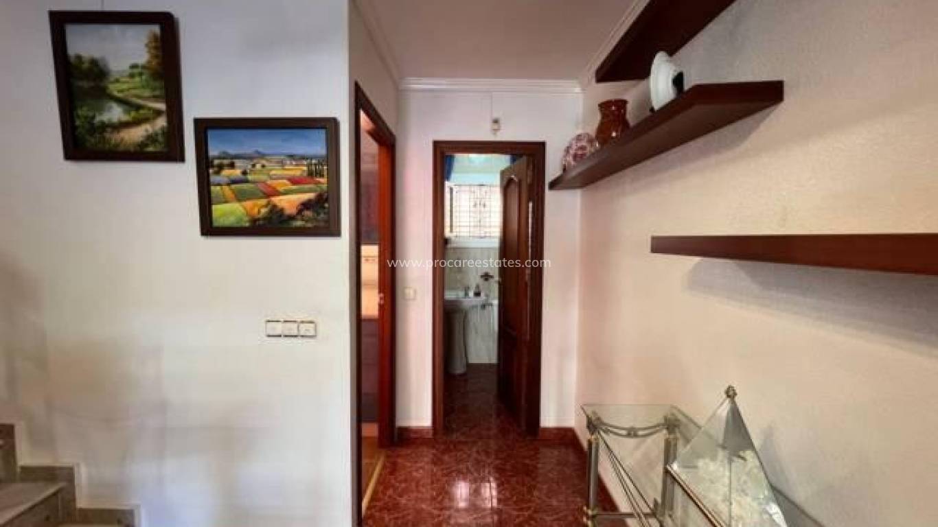 Verkoop - Stadswoning - Torrevieja - La Siesta - El Salado - Torreta