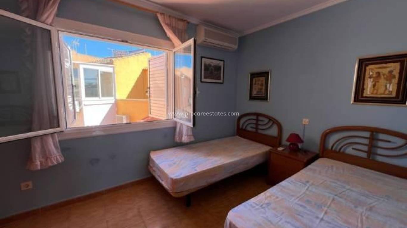 Verkoop - Stadswoning - Torrevieja - La Siesta - El Salado - Torreta