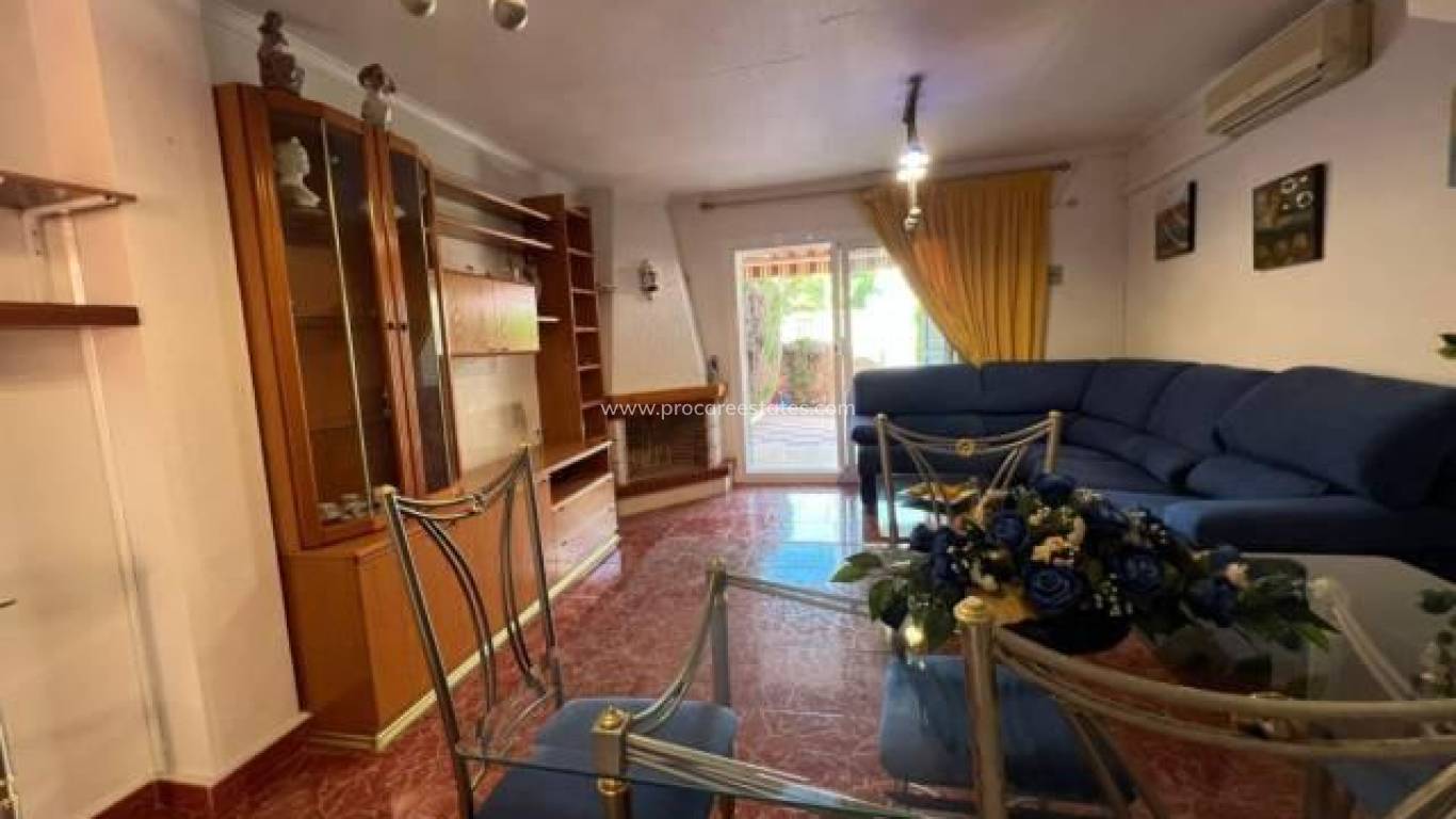 Verkoop - Stadswoning - Torrevieja - La Siesta - El Salado - Torreta