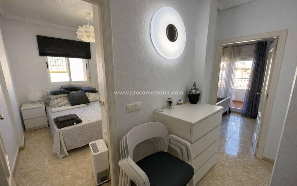 Verkoop - Stadswoning - Torrevieja - La Siesta - El Salado - Torreta