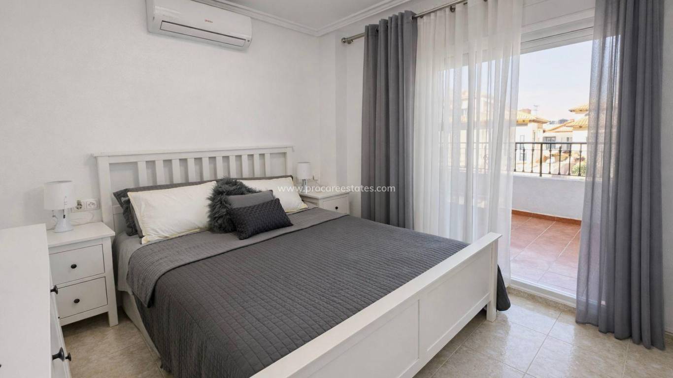 Verkoop - Stadswoning - Torrevieja - La Siesta - El Salado - Torreta