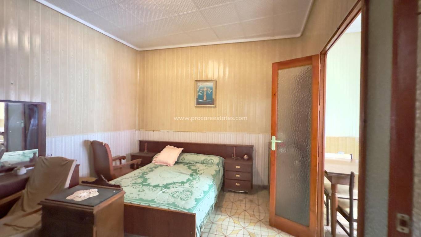 Verkoop - Stadswoning - Torrevieja - La Siesta - El Salado - Torreta