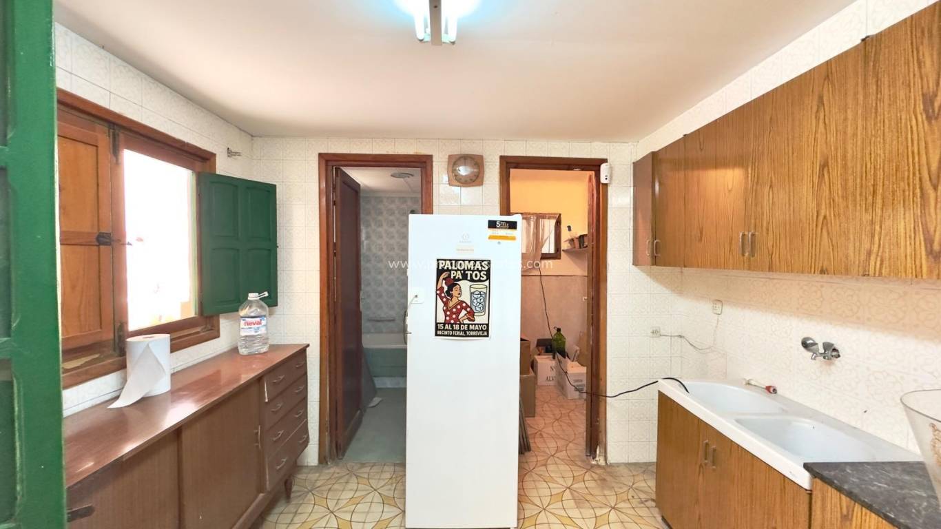 Verkoop - Stadswoning - Torrevieja - La Siesta - El Salado - Torreta