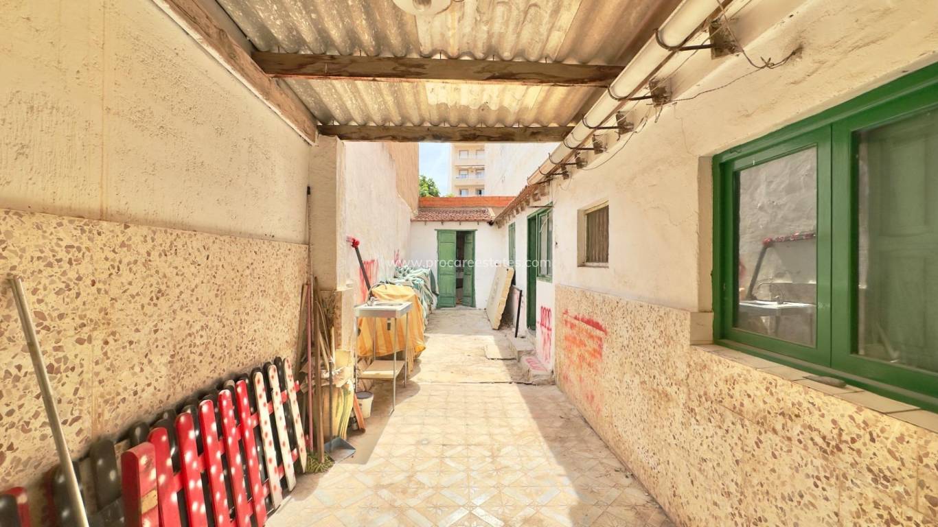 Verkoop - Stadswoning - Torrevieja - La Siesta - El Salado - Torreta