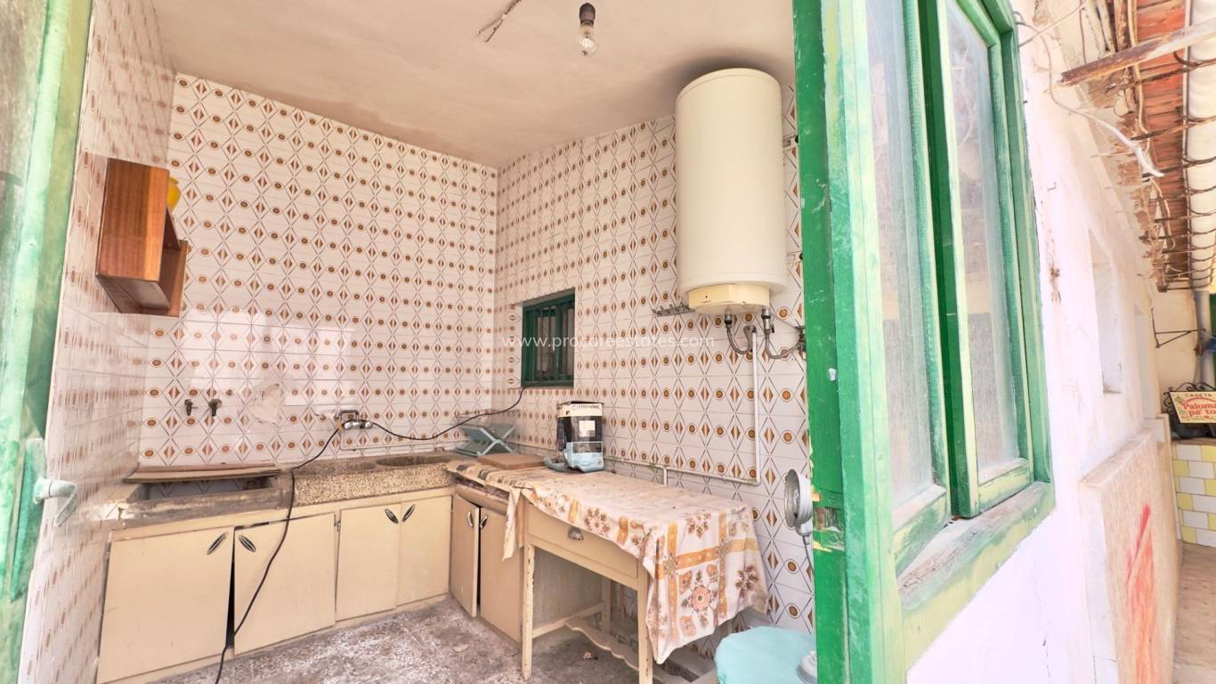 Verkoop - Stadswoning - Torrevieja - La Siesta - El Salado - Torreta
