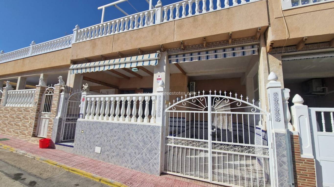 Verkoop - Stadswoning - Torrevieja - La Siesta - San Luis