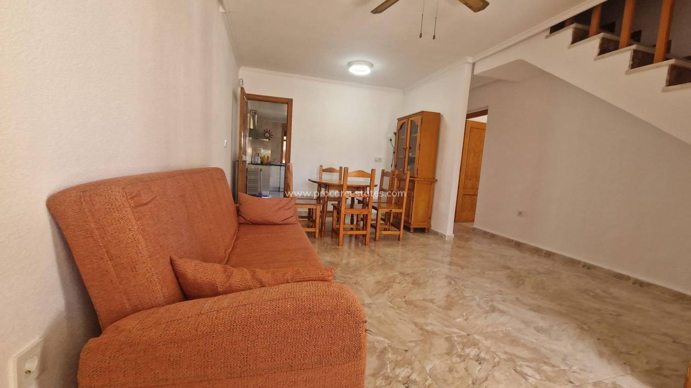 Verkoop - Stadswoning - Torrevieja - La Siesta - San Luis