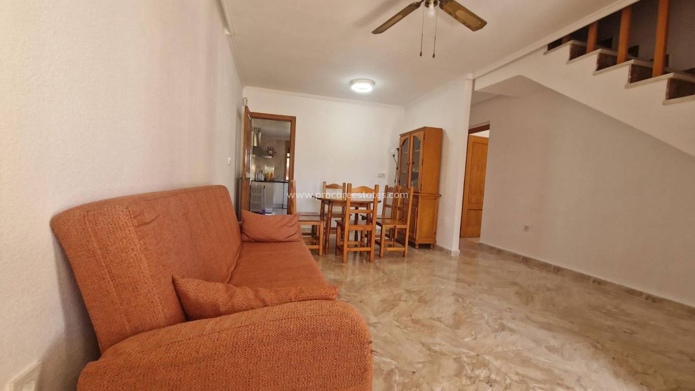 Verkoop - Stadswoning - Torrevieja - La Siesta - San Luis