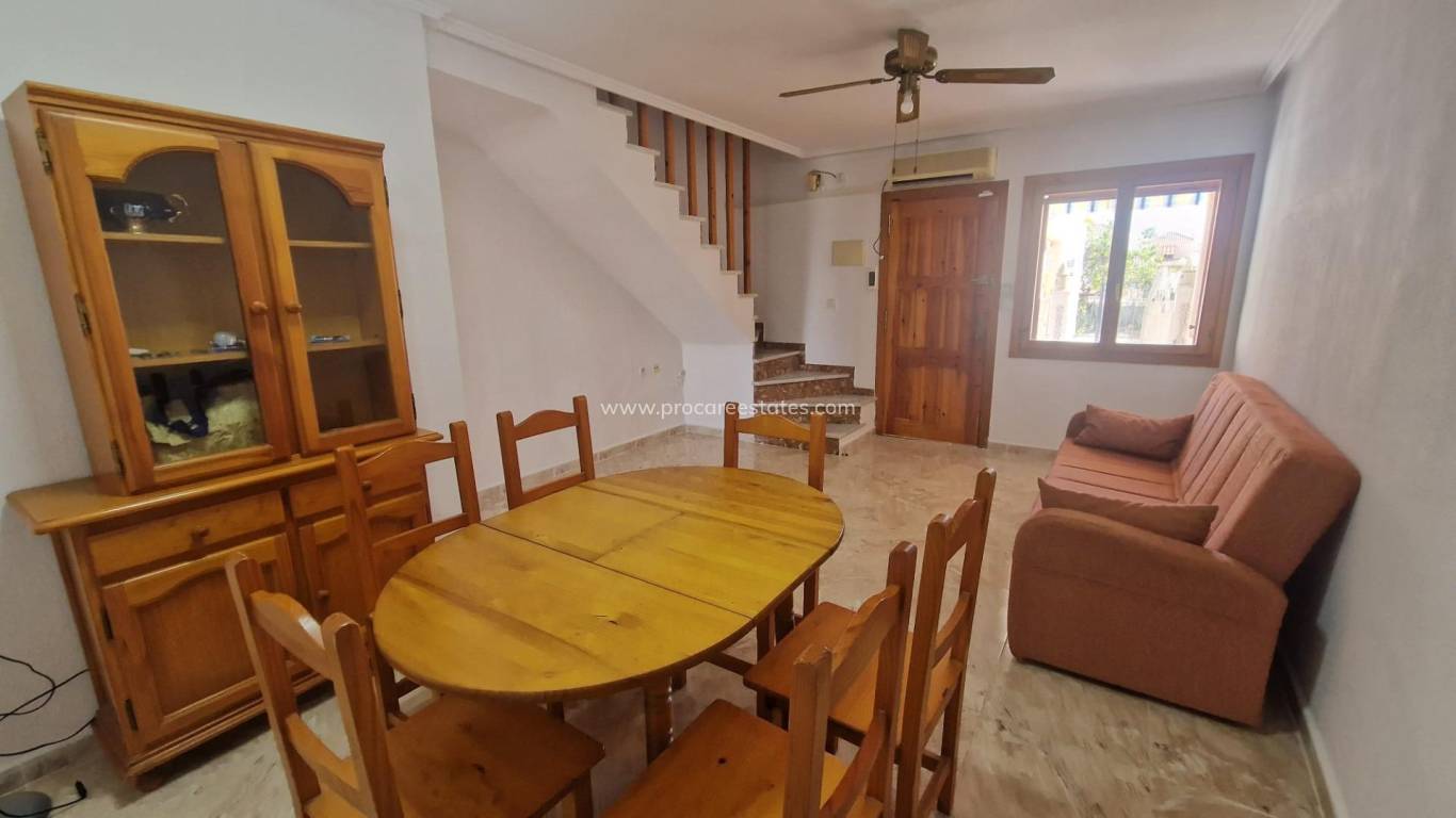 Verkoop - Stadswoning - Torrevieja - La Siesta - San Luis