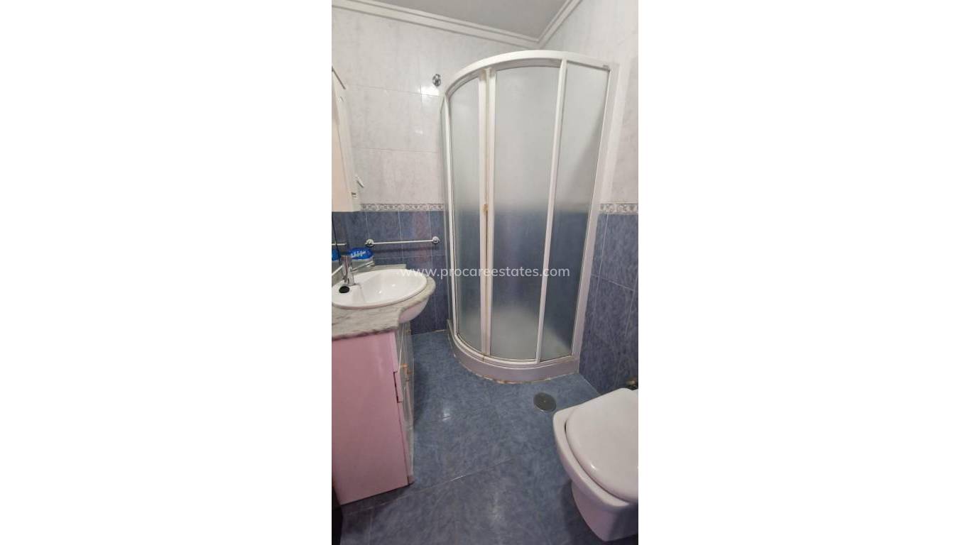 Verkoop - Stadswoning - Torrevieja - La Siesta - San Luis