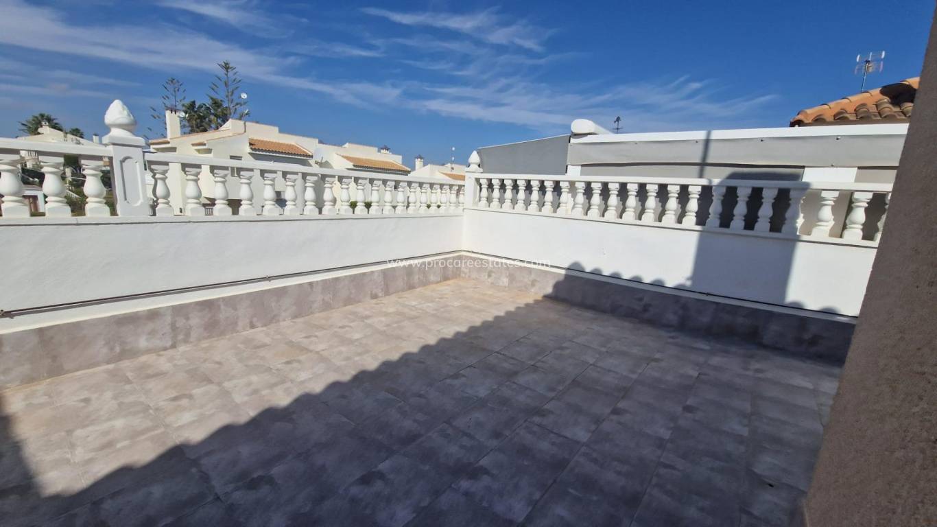 Verkoop - Stadswoning - Torrevieja - La Siesta - San Luis