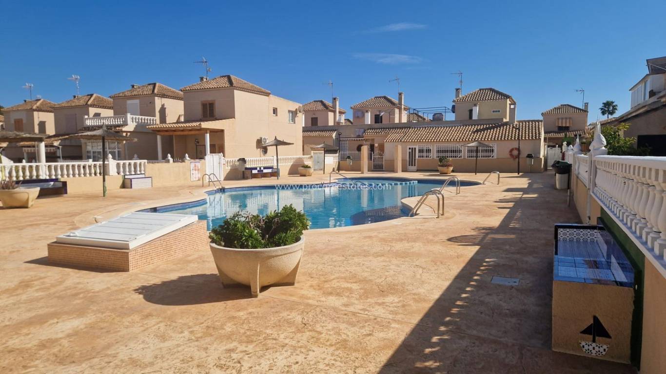 Verkoop - Stadswoning - Torrevieja - La Siesta - San Luis