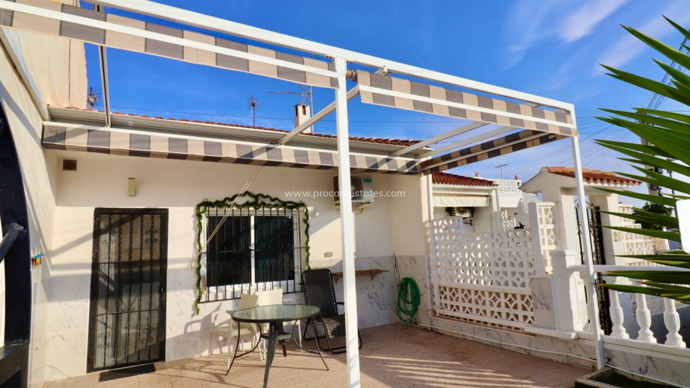 Verkoop - Stadswoning - Torrevieja - La Siesta - San Luis