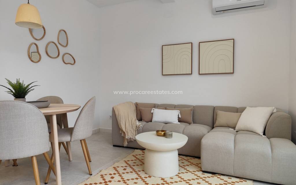 Verkoop - Stadswoning - Torrevieja - La Siesta - San Luis