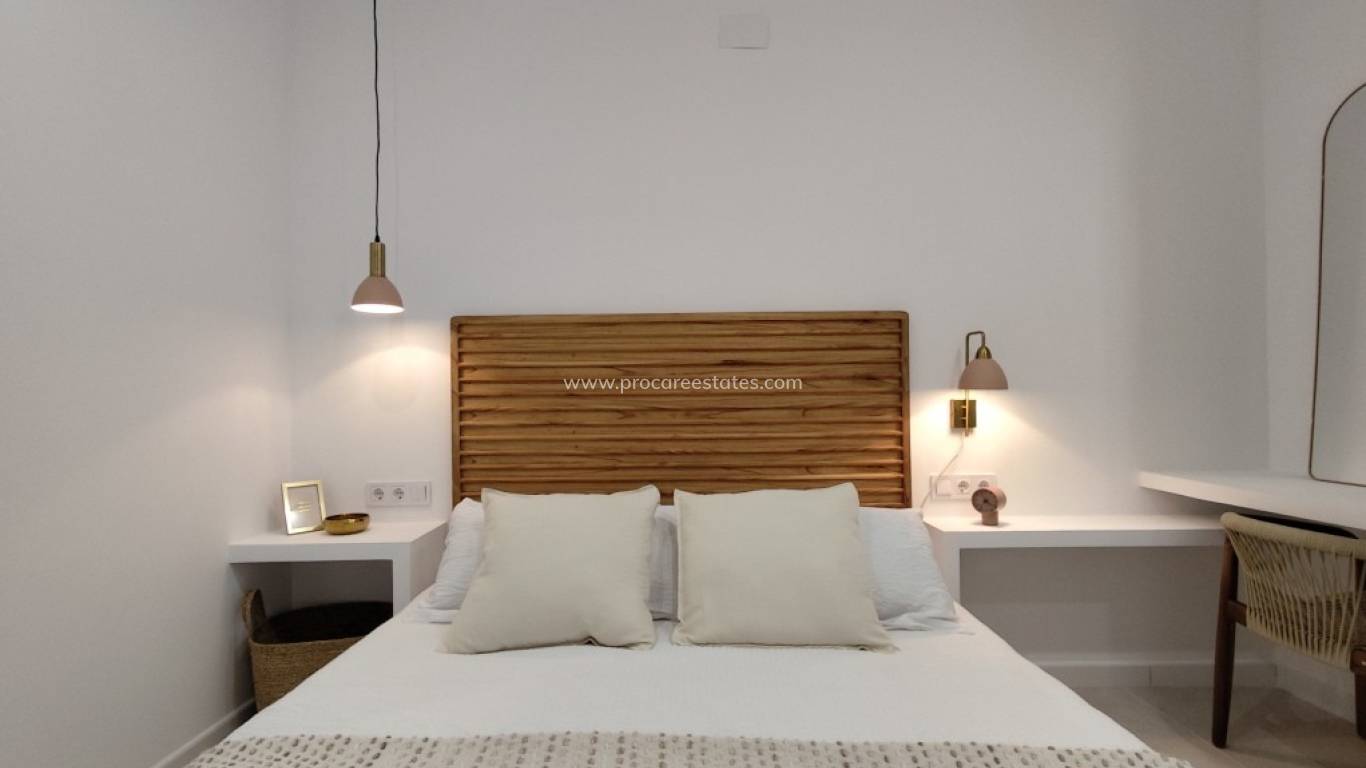 Verkoop - Stadswoning - Torrevieja - La Siesta - San Luis