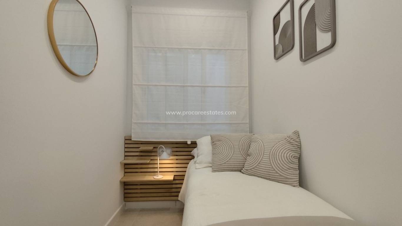 Verkoop - Stadswoning - Torrevieja - La Siesta - San Luis