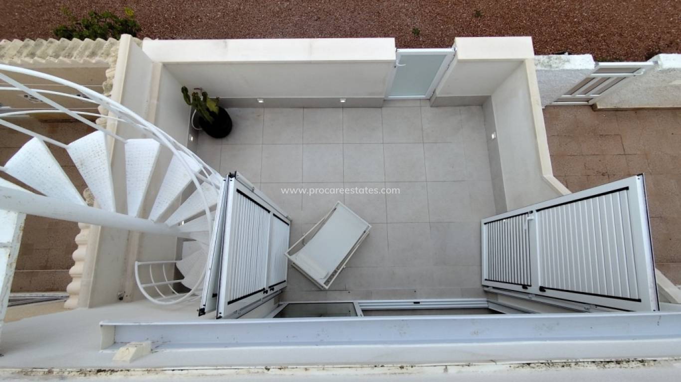 Verkoop - Stadswoning - Torrevieja - La Siesta - San Luis