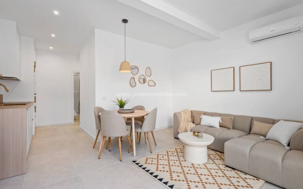 Verkoop - Stadswoning - Torrevieja - La Siesta - San Luis