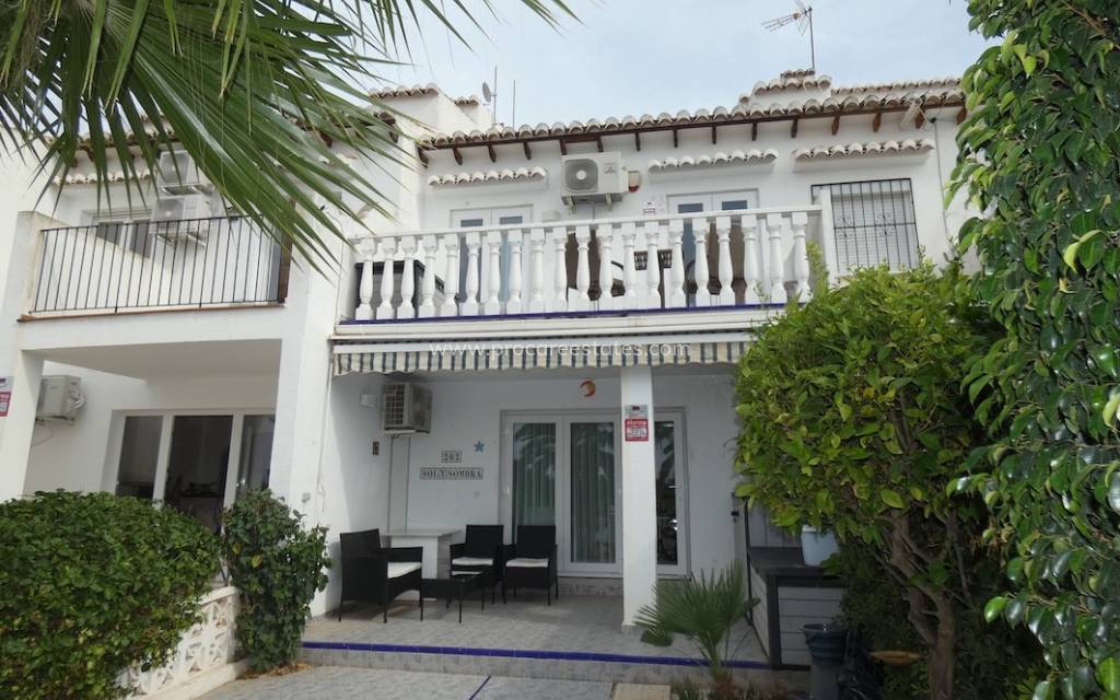 Verkoop - Stadswoning - Torrevieja - Lago Jardin