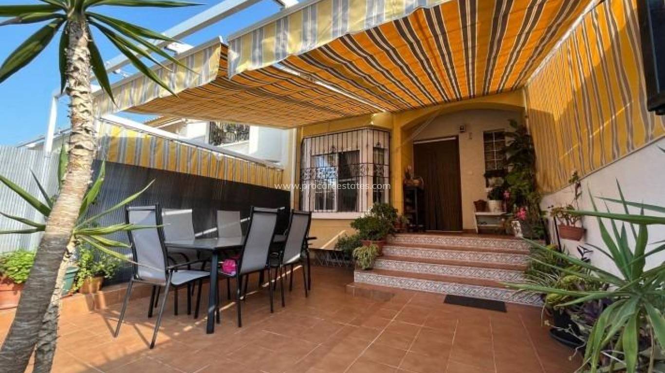 Verkoop - Stadswoning - Torrevieja - Los Balcones - Los Altos del Edén