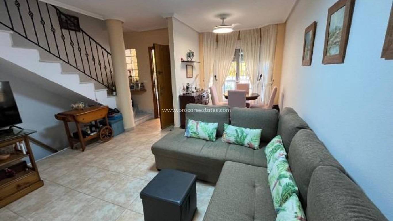 Verkoop - Stadswoning - Torrevieja - Los Balcones - Los Altos del Edén