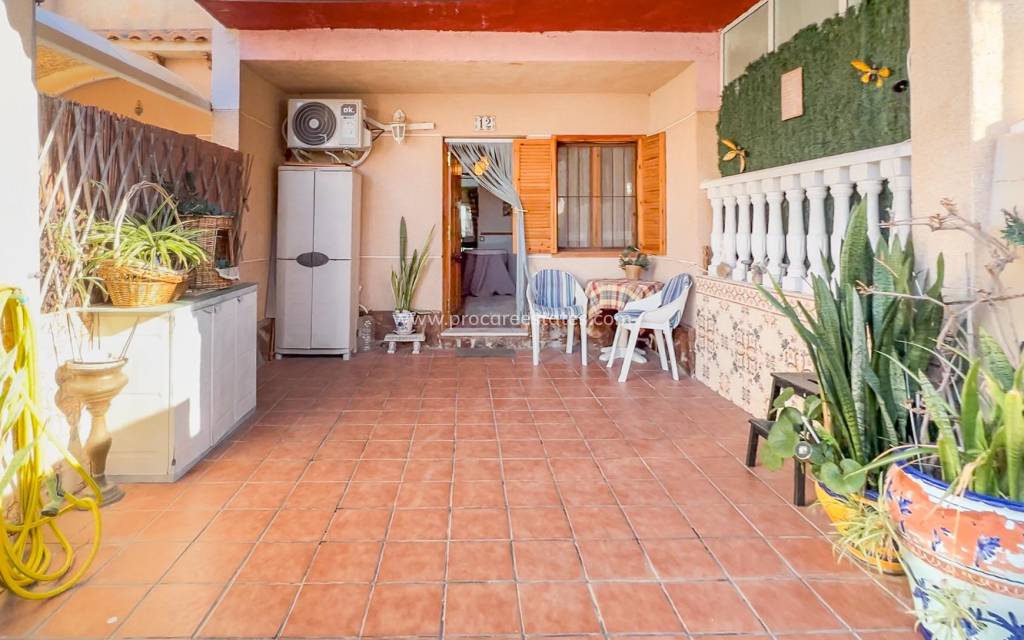 Verkoop - Stadswoning - Torrevieja - Los Balcones - Los Altos del Edén