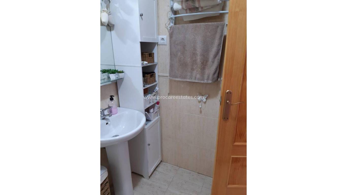 Verkoop - Stadswoning - Torrevieja - Los Balcones - Los Altos del Edén