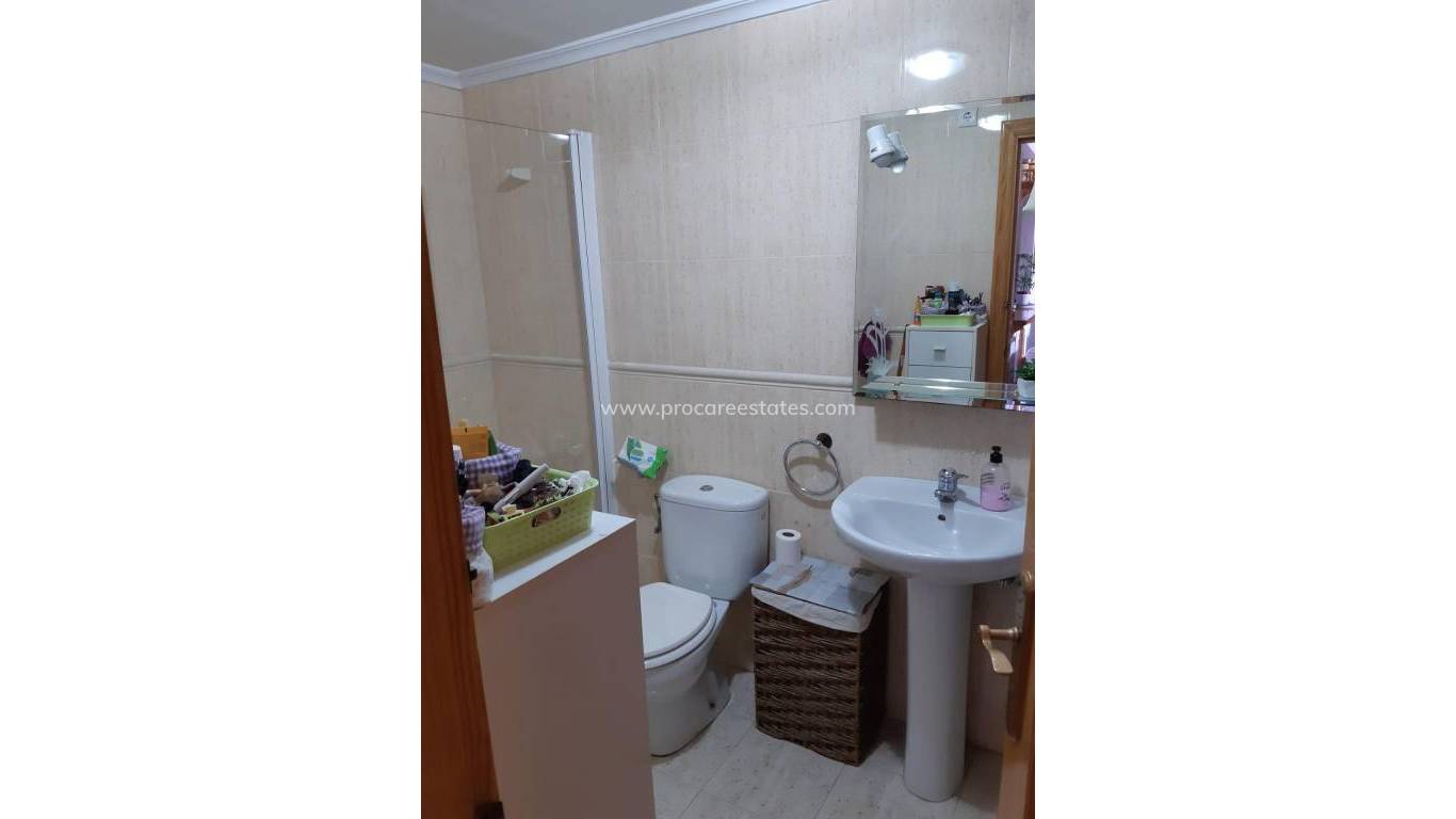 Verkoop - Stadswoning - Torrevieja - Los Balcones - Los Altos del Edén