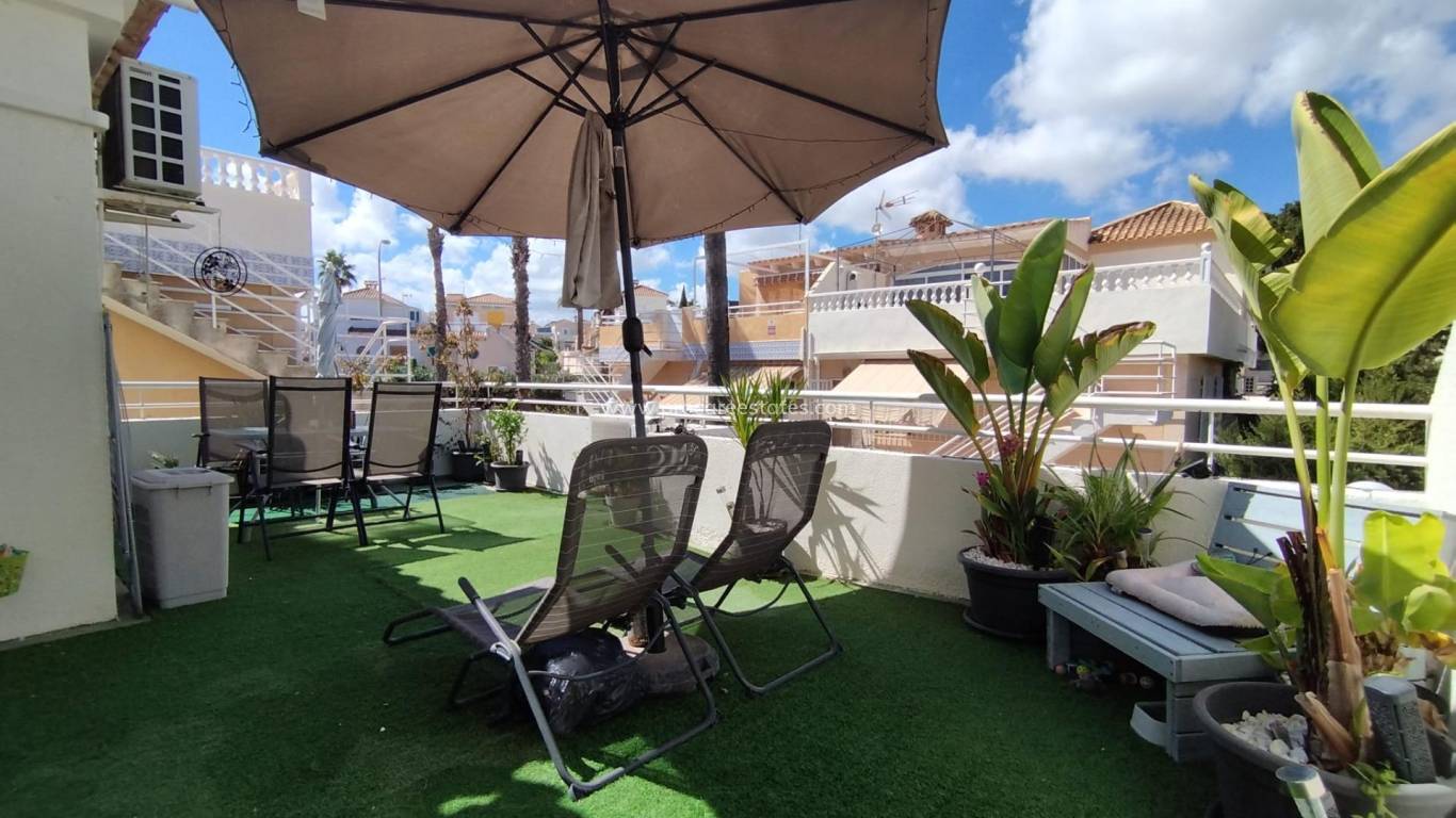 Verkoop - Stadswoning - Torrevieja - Los Balcones - Los Altos del Edén