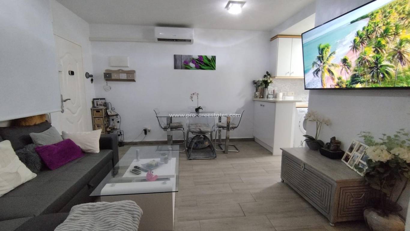 Verkoop - Stadswoning - Torrevieja - Los Balcones - Los Altos del Edén