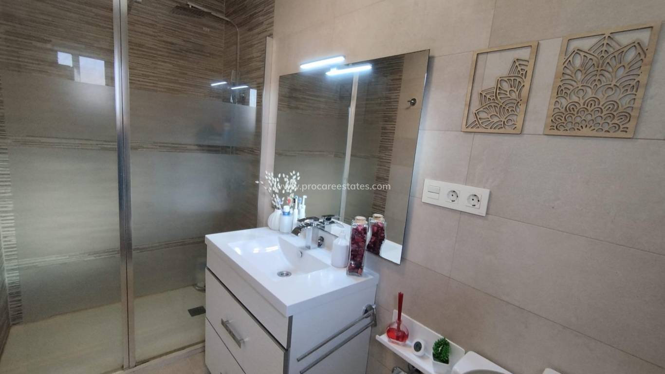 Verkoop - Stadswoning - Torrevieja - Los Balcones - Los Altos del Edén
