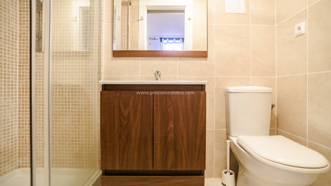 Verkoop - Stadswoning - Torrevieja - LOS BALCONES - LOS ALTOS